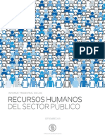 Informe Trimestral de Los Recursos Humanos Del Sector Público - Septiembre2019