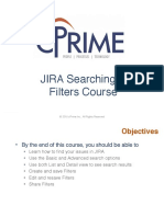 2.0-CPrime JIRA Searching Filters Course V1.0 Record