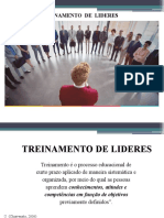 Treinamento de Lideres Atr Assai