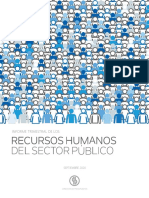 Informe Trimestral de Los Recursos Humanos Del Sector Público - Septiembre2020