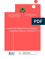 Guia de Direitos Autorais