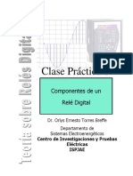Clase Práctica 1 - Componentes de Un Relé Digital
