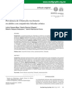 Chlamydia Conjuntivitis Inclusion