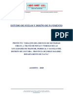 01) Estudio de Suelos C.P. Sagoloo, Pedregal y Trapiche - Locumba