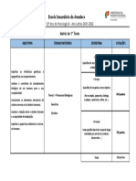 Matriz 1º Teste Psicologia B - 2021-2022