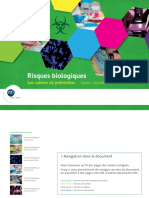 Guide Risques Biologiques CNRS Edition Mai 2017