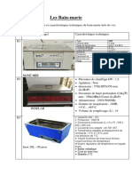 Bain Marie ESF 2020