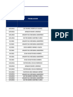 HORAS REEMBOLSABLES MES DE SEPTIEMBRE 2021