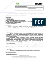 Pop Ur 063 Movimentacao e Transporte de Pacientes Acamados e Cadeirantes No Centro de Reabilitacao