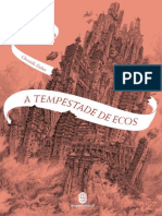 A Tempestade de Ecos - Christelle Dabos