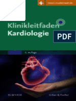 Klinikleitfaden Kardiologie Mit Zugang Zur Medizinwelt by Ulrich Stierle (Herausgeber)