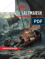 GHOST OF SALTMARSH - Saltmarsh