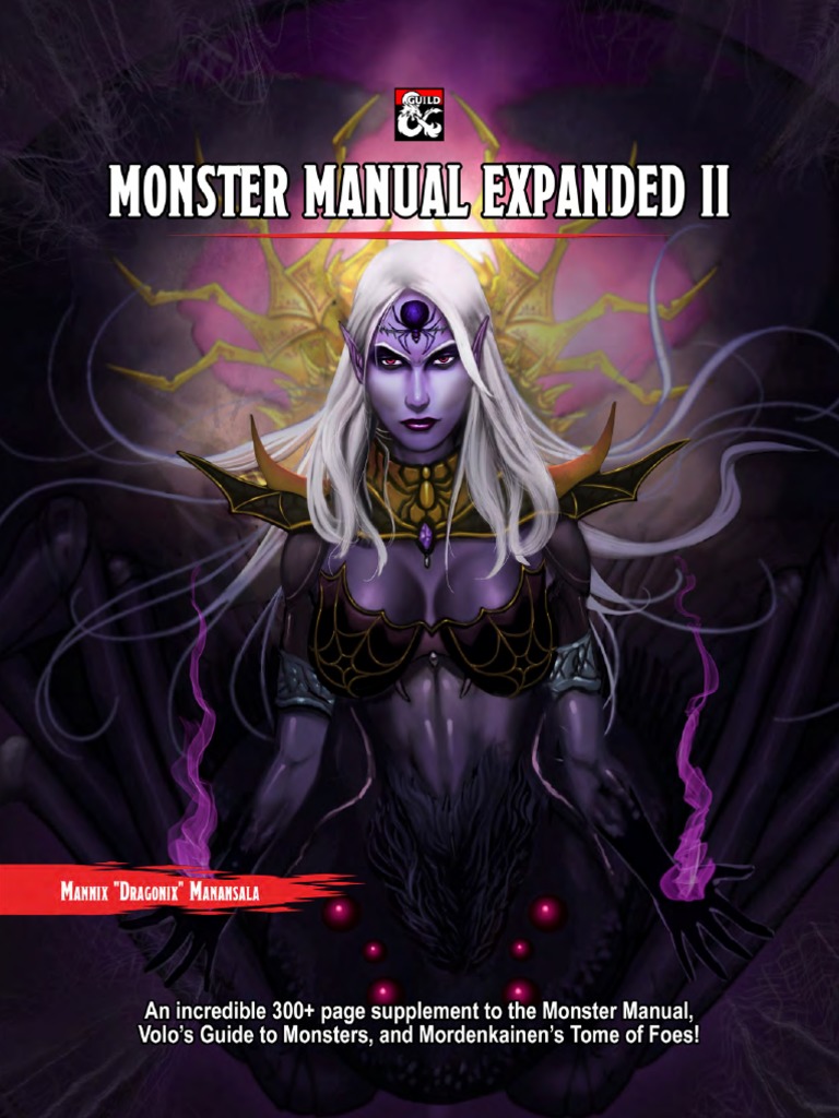 MONSTER MANUAL EXPANDED PDF DOWNLOAD visual data 2
