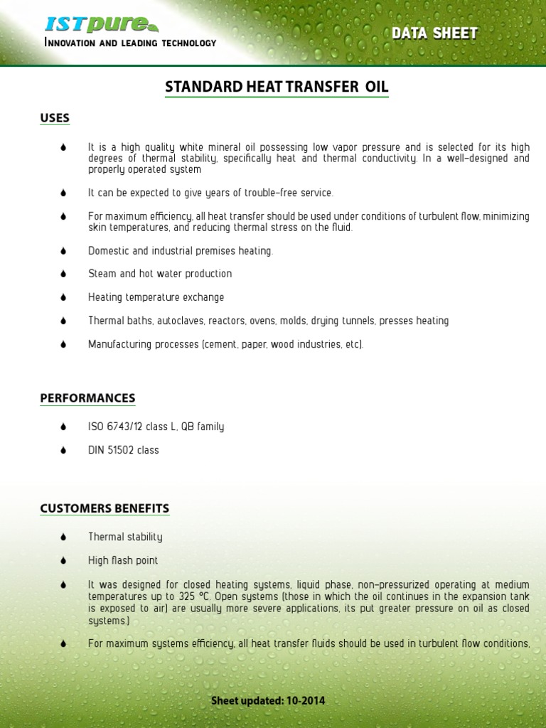 standard-heat-transfer-oil-data-sheet-pdf-viscosity-heat-transfer