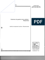 ISO 9001-2008 SISTEMAS DE GESTION DE LA CALIDAD-REQUISITOS