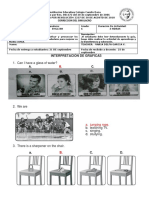 Correccion Del Simulacro Ingles