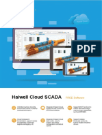 Haiwell Cloud SCADA Catalog