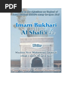 Download Imam Bukhari Al-Shafii by Muhammad Mustafa SN55366142 doc pdf
