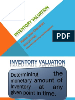 38467066 Inventory Valuation