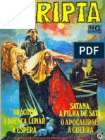 Kripta 01, Julho 1976 - A Doença Lunar