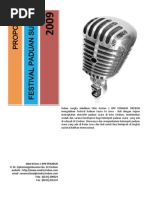 Download Contoh Proposal Musik by Fahmil Aulia SN55366610 doc pdf