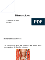 Hémorroides 1