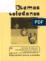 Fig 3. Ceramica de Talavera