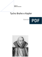 Tycho Brahe e as leis de Kepler