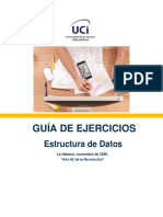 Guía de Estudio - Estructura de Datos-BIO