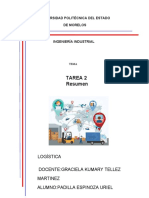 Tarea 2 Resumen - Padillau - 8C