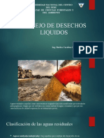 Semana 13 Manejo de Desechos Liquidos