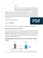 Calibration of Coated Wire Electrode