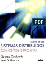 Sistemas Distribuídos - Conceitos e Projeto
