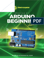 3Apostila Eletrogate - Kit Arduino Beginning