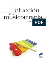 Introduccion a La Musicoterapia - Miriam