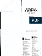 Biologia e Genetica by Giacomo de Leo, Silvia Fasano, Enrico Ginelli