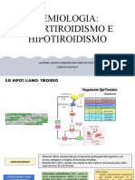 Semiologia - Tiroides