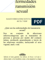 8 Enfermedades de Transmisión Sexual