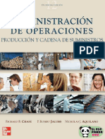 TK [Richard B Chase] Administración de Operaciones - Producción y Cadena de Suministros (2009)