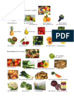 Obst Und Gemc3bcse Lebensmittel