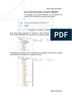 Cambiar Hostname de Cliente