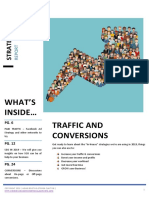 What'S Inside Traffic and Conversions