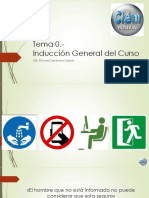 Tema 0 - Ciem Bolivia - Induccion General Al Curso