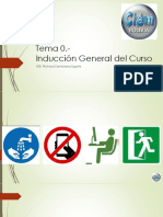 Tema 0 - Induccion General