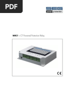 SEG Relay Drawings