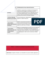 Modelo Diseño Instruccional-Planeación Financiera