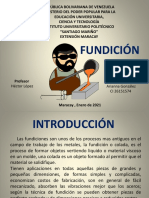 FUNDICION