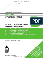 Approved Document B - Vol 2 - Aug2019 - Amendments