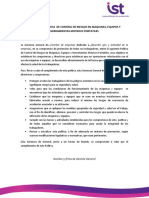 Item 1-Anexo Política Control de Riesgos2.0