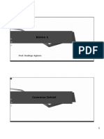 Aula 1 - Afimative Forms